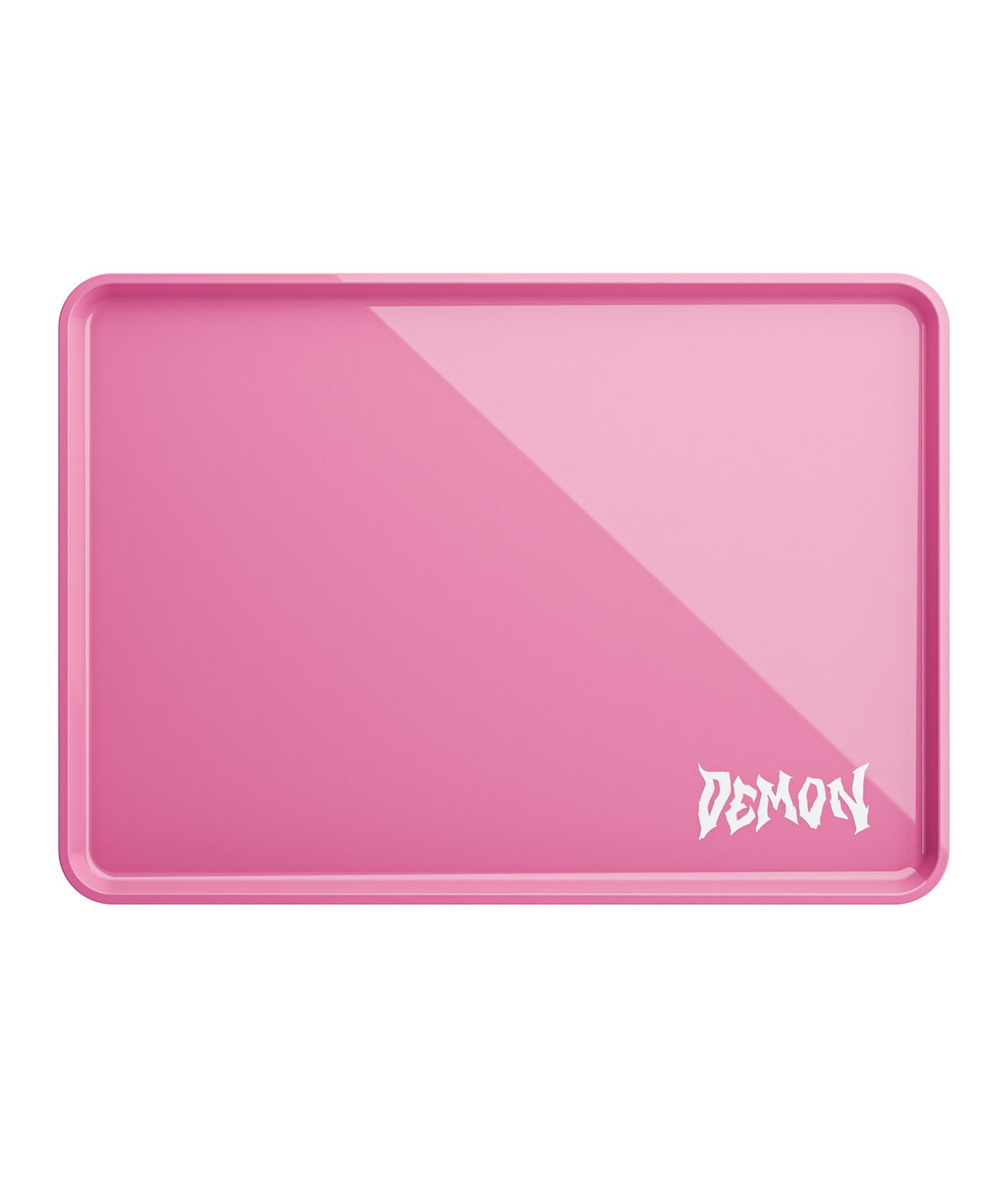 Ghost Tattoo Demon Tray (Tray Only) Kawaii Pink