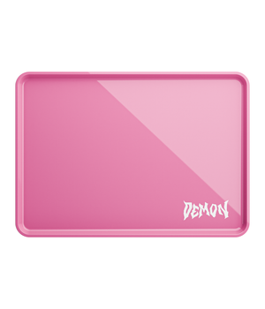 Ghost Tattoo Demon Tray (Tray Only) Kawaii Pink