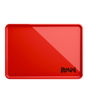 Ghost Tattoo Demon Tray (Tray Only) Ritual Red