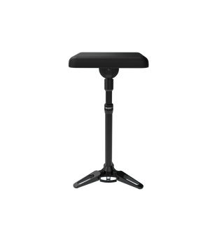Ghost Tattoo Arm Rest Kit (Base + Black Demon Pad) - Ultimate Tattoo Supply