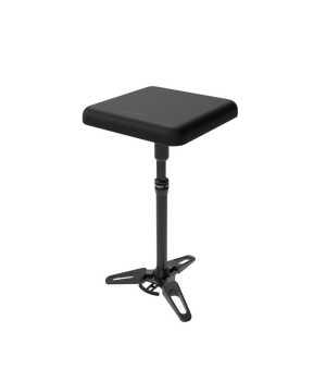 Ghost Tattoo Arm Rest Kit (Base + Black Demon Pad) - Ultimate Tattoo Supply