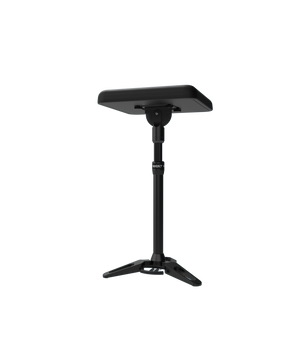Ghost Tattoo Arm Rest Kit (Base + Black Demon Pad) - Ultimate Tattoo Supply
