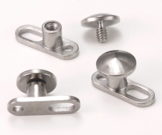 Steel Disc Tops