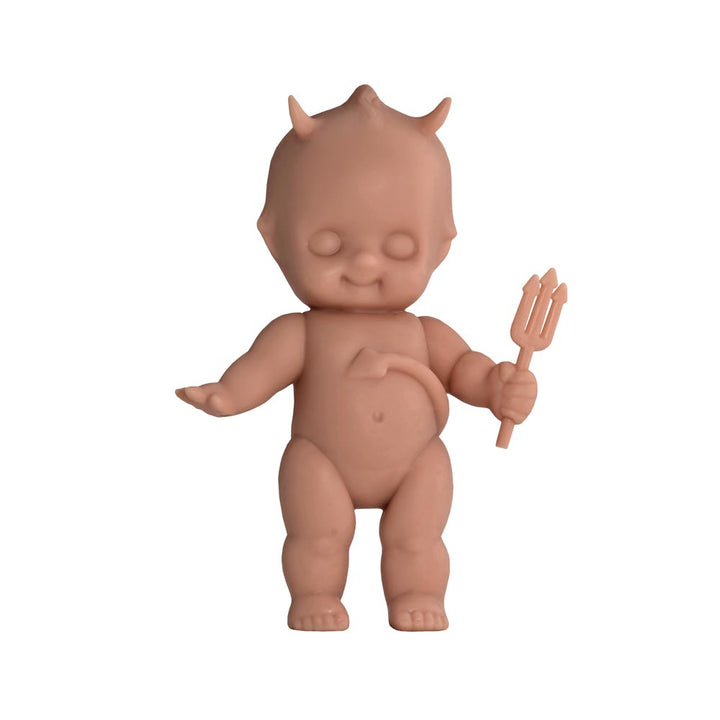 A Pound of Flesh Tattooable Devil Cutie Doll - Ultimate Tattoo Supply