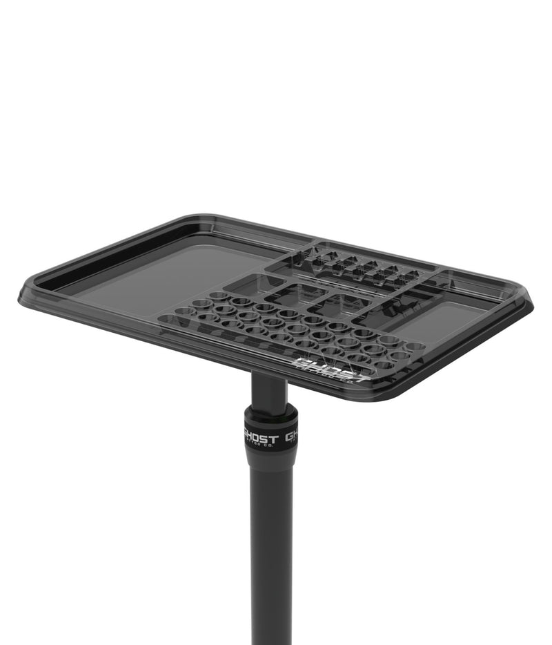 Ghost Disposable Tray Top - Price Per 20