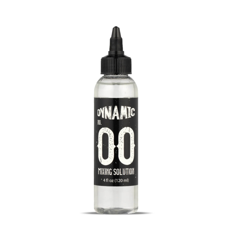 Dynamic 00 Mixing Solution - Pick Size - Ultimate Tattoo Supply