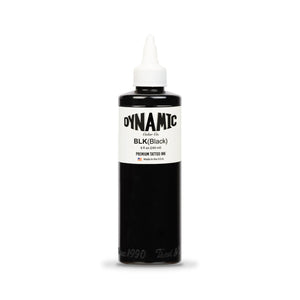 Dynamic Black - Pick Size - Ultimate Tattoo Supply
