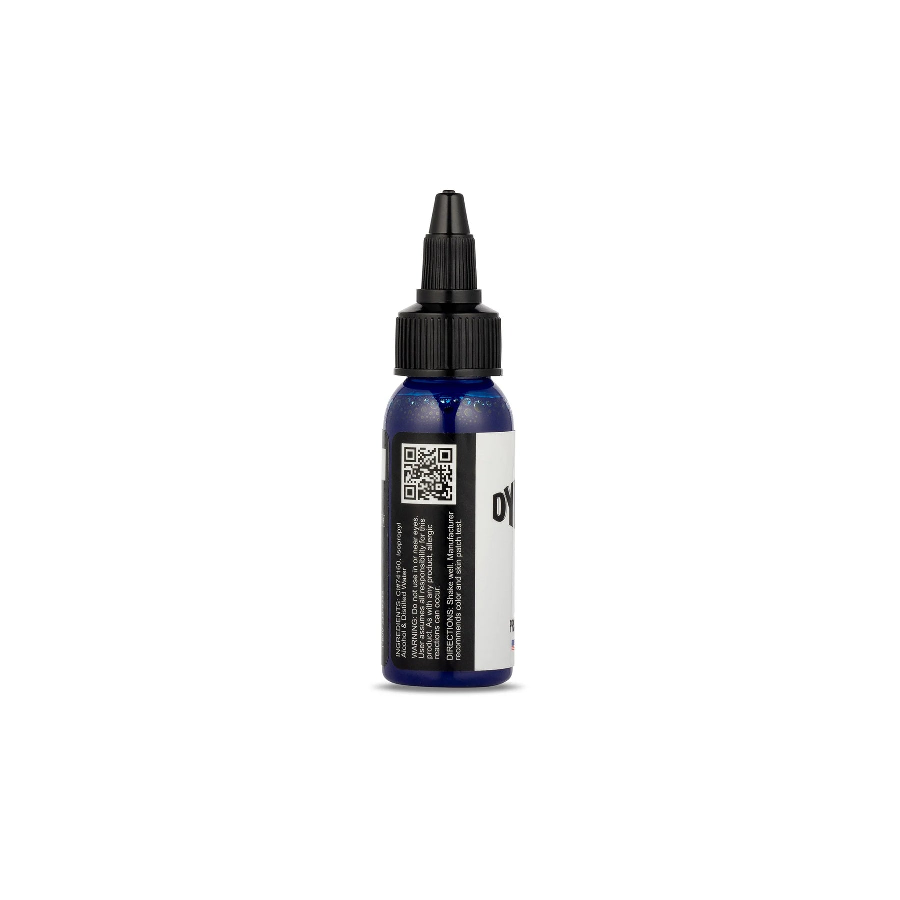 Dynamic Blue Tattoo Ink - 1oz. Bottle - Ultimate Tattoo Supply