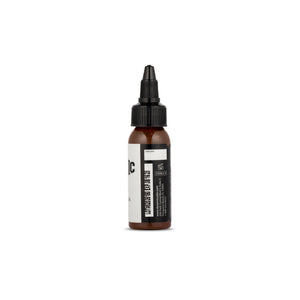 Dynamic Brown Tattoo Ink - 1oz. Bottle - Ultimate Tattoo Supply