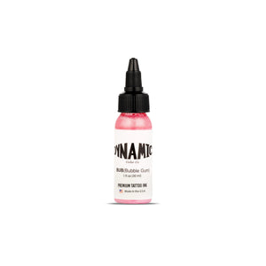 Dynamic Bubble Gum Tattoo Ink - 1oz. Bottle - Ultimate Tattoo Supply