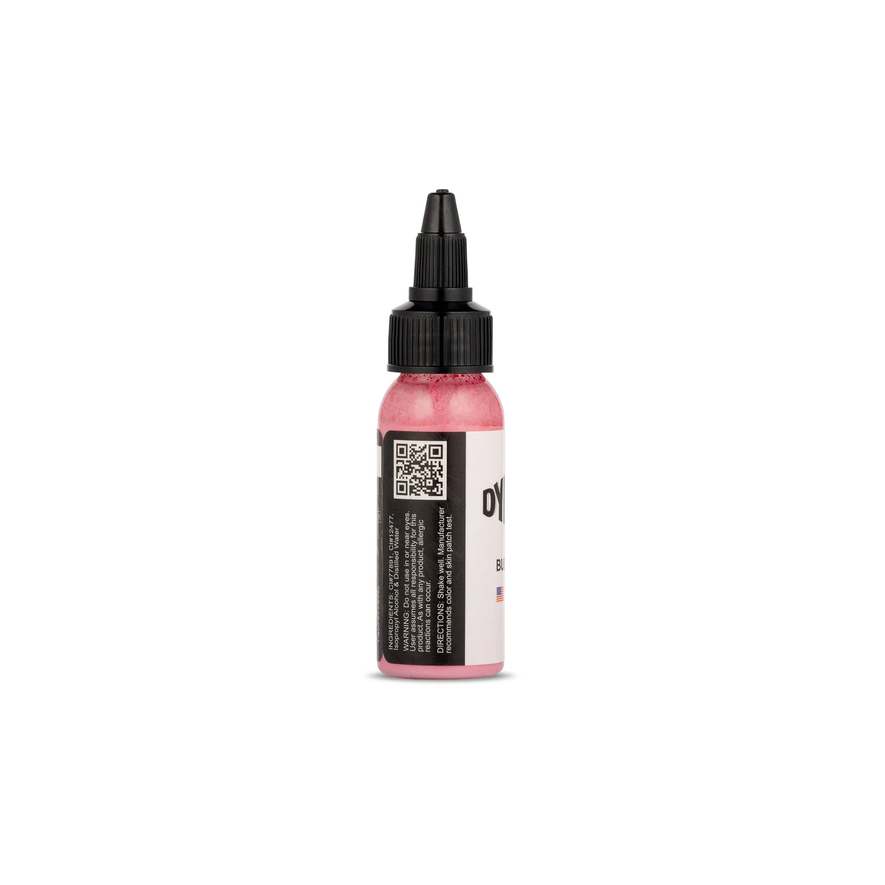 Dynamic Bubble Gum Tattoo Ink - 1oz. Bottle - Ultimate Tattoo Supply