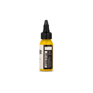 Dynamic Canary Yellow Tattoo Ink - 1oz. Bottle - Ultimate Tattoo Supply