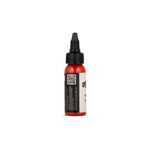 Dynamic Chinese Red Tattoo Ink - 1oz. Bottle - Ultimate Tattoo Supply