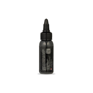Dynamic "E" Ultra Dark Grey — 1oz Bottle - Ultimate Tattoo Supply