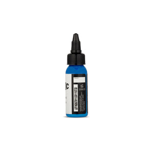 Dynamic Electric Blue Tattoo Ink - 1oz. Bottle - Ultimate Tattoo Supply