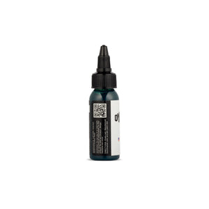 Dynamic Green Tattoo Ink - 1oz. Bottle - Ultimate Tattoo Supply