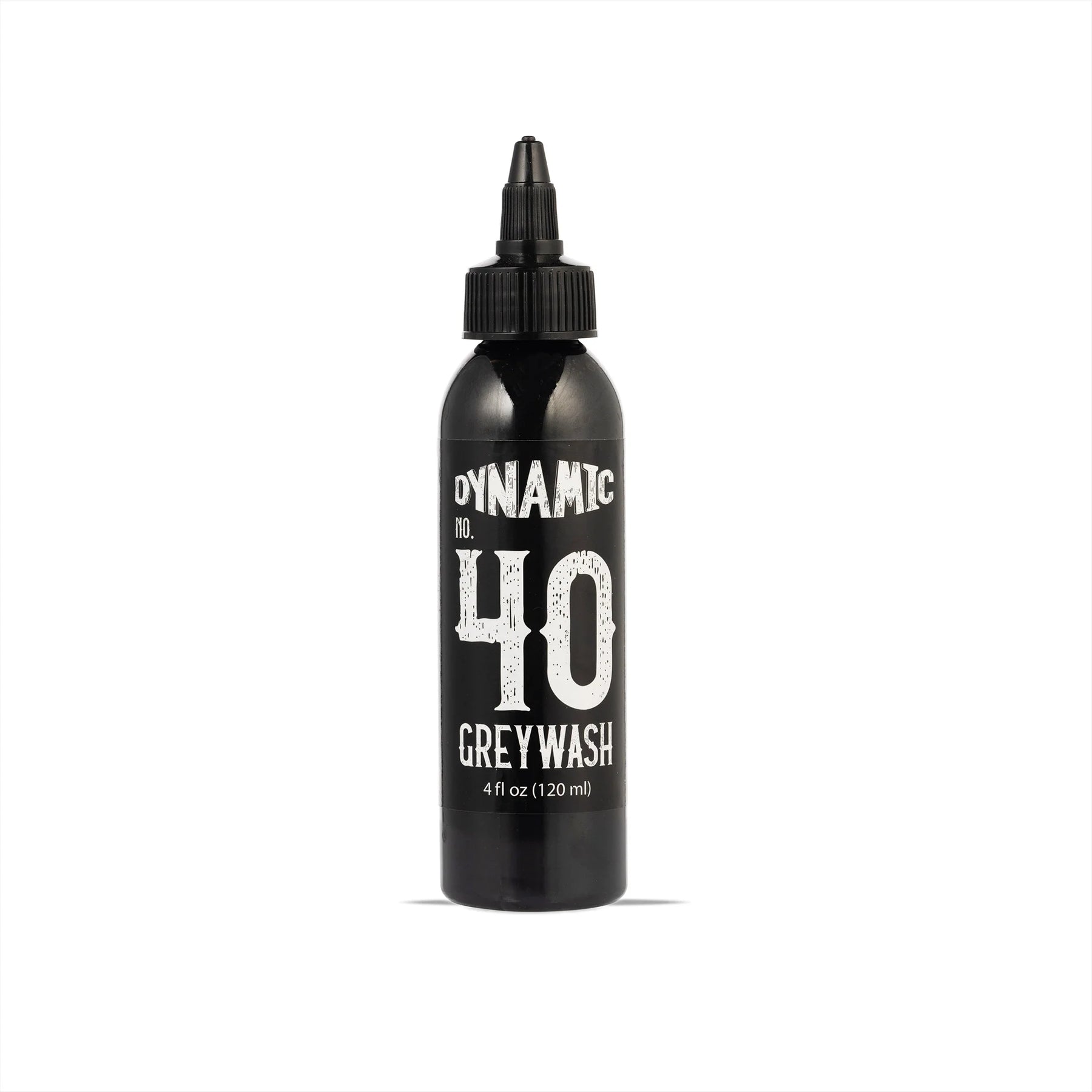 Dynamic Greywash #40 Tattoo Ink — Pick Size - Ultimate Tattoo Supply