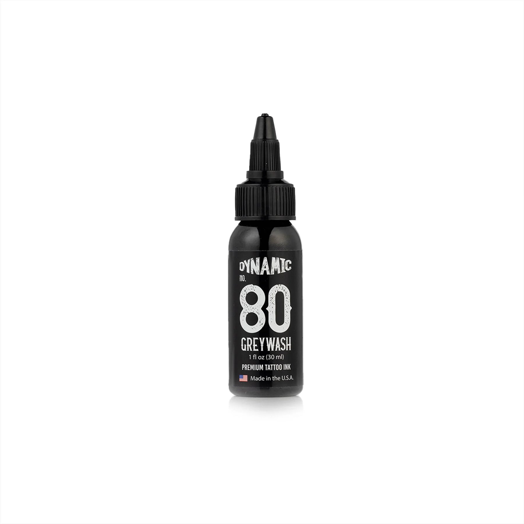 Dynamic Greywash #80 Tattoo Ink — Pick Size - Ultimate Tattoo Supply