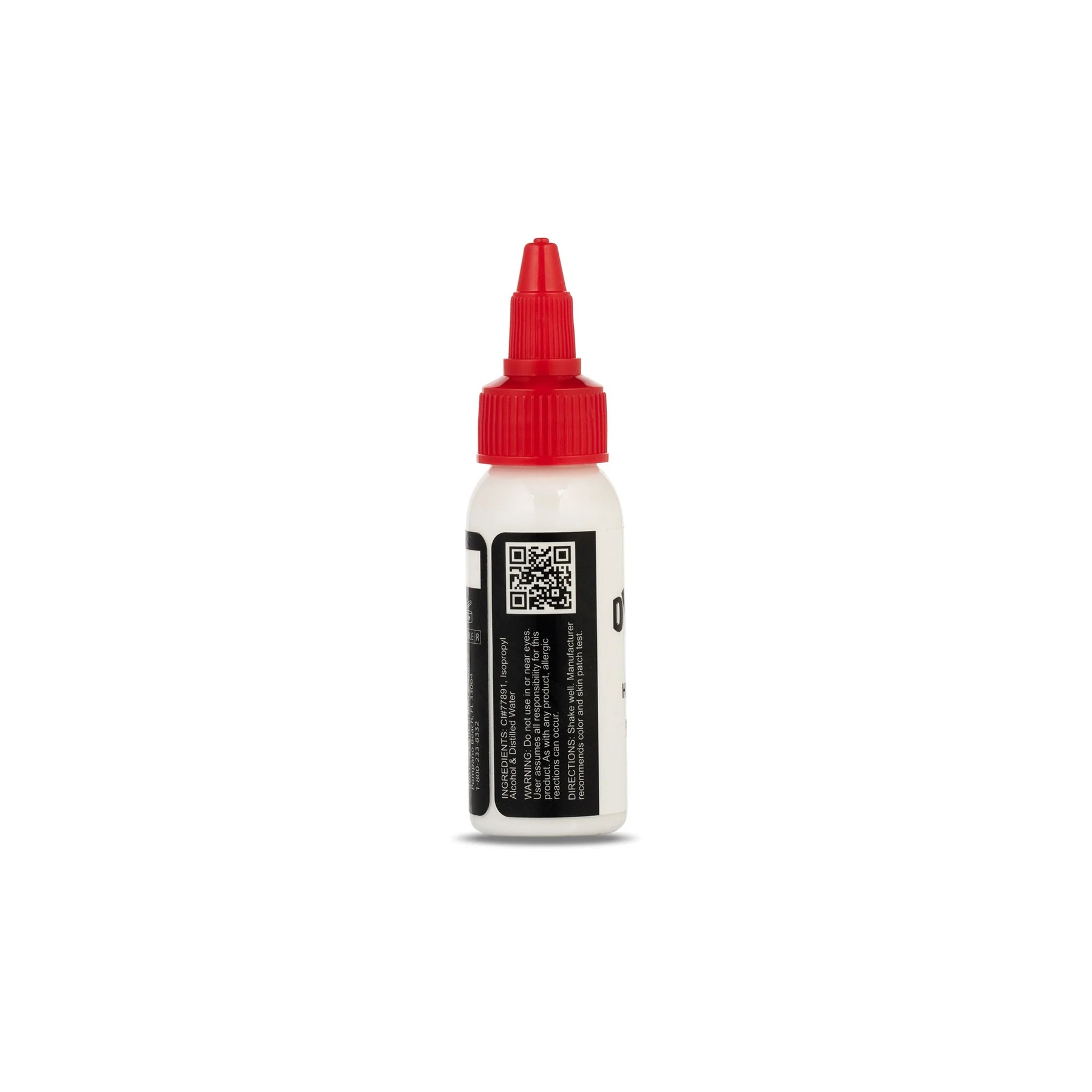 Dynamic Heavy White Tattoo Ink — Pick Size - Ultimate Tattoo Supply