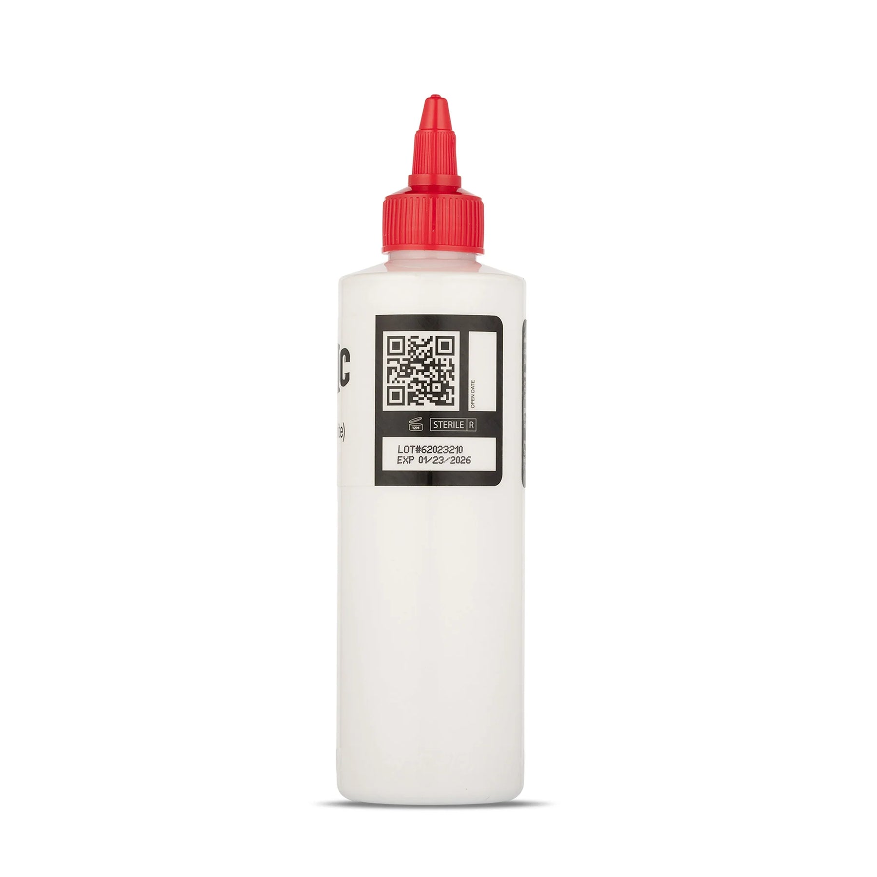Dynamic Heavy White Tattoo Ink — Pick Size - Ultimate Tattoo Supply