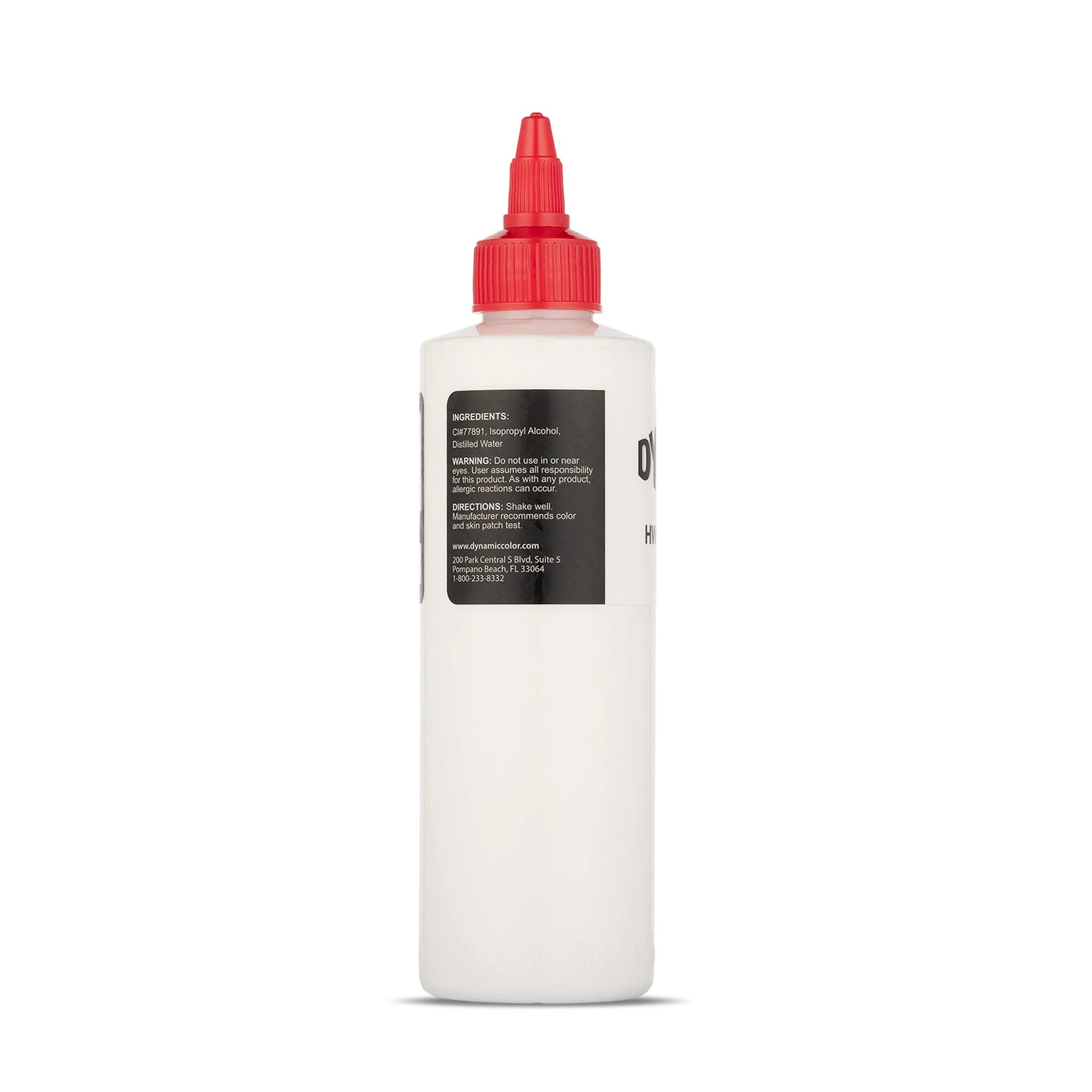 Dynamic Heavy White Tattoo Ink — Pick Size - Ultimate Tattoo Supply