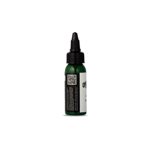 Dynamic Leaf Green Tattoo Ink - 1oz. Bottle - Ultimate Tattoo Supply