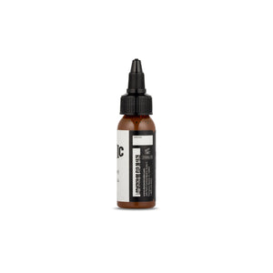 Dynamic Light Brown Tattoo Ink - 1oz. Bottle - Ultimate Tattoo Supply
