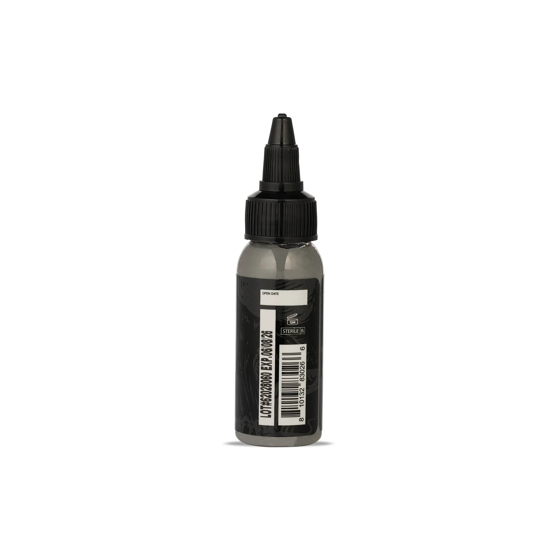 Dynamic "O" Medium Grey — 1oz Bottle - Ultimate Tattoo Supply