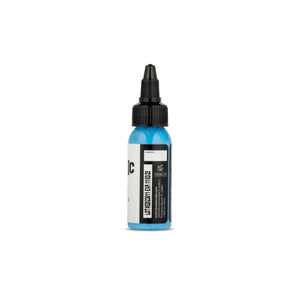 Dynamic Sky Blue Tattoo Ink - 1oz. Bottle - Ultimate Tattoo Supply