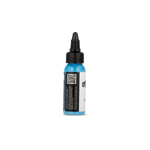 Dynamic Sky Blue Tattoo Ink - 1oz. Bottle - Ultimate Tattoo Supply