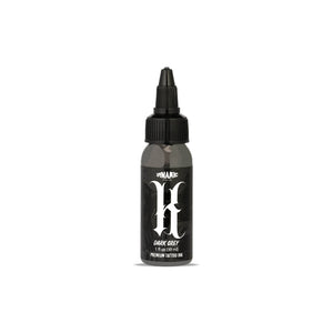 Dynamic "K" Dark Grey — 1oz Bottle - Ultimate Tattoo Supply