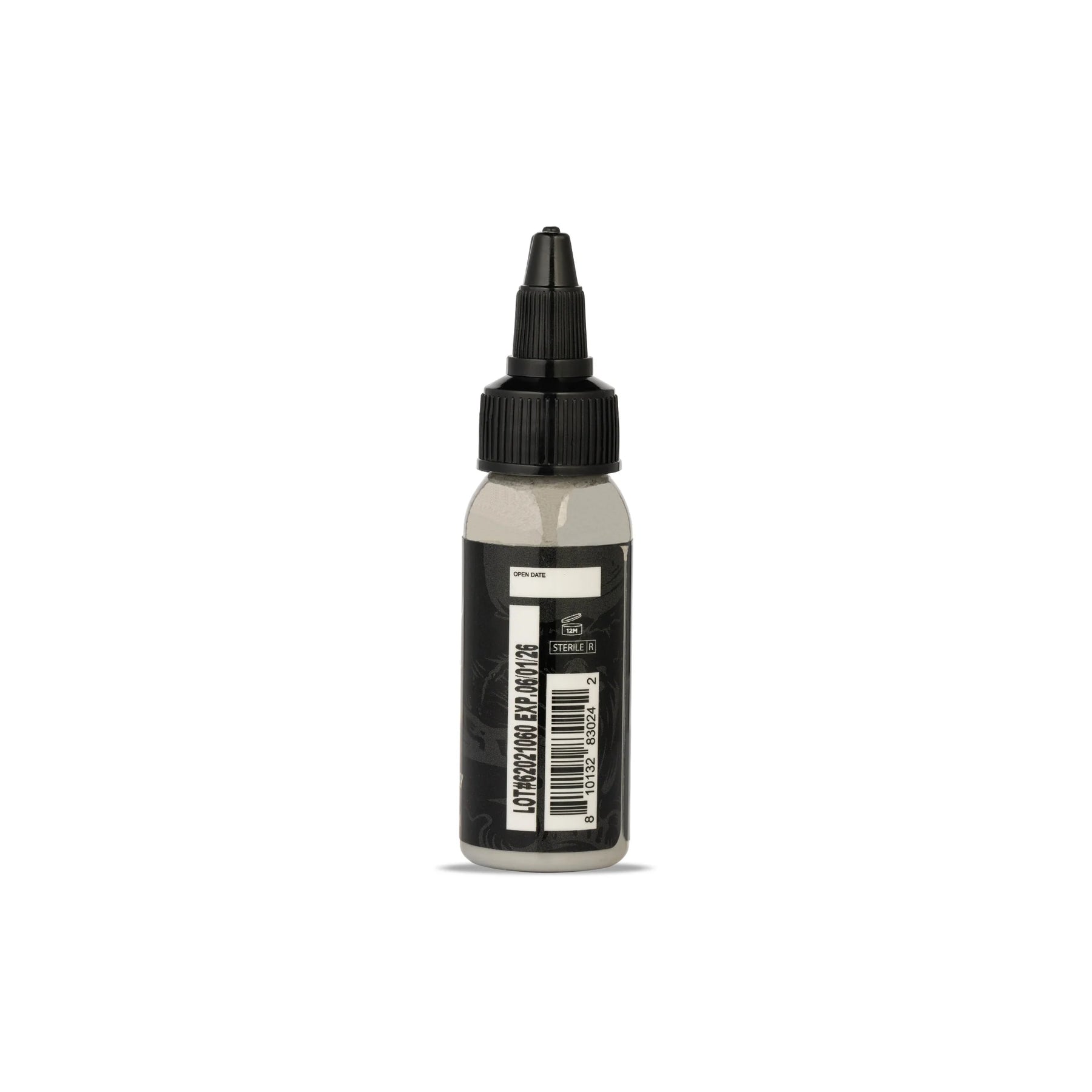 Dynamic "S" Ultra Light Grey — 1oz Bottle - Ultimate Tattoo Supply