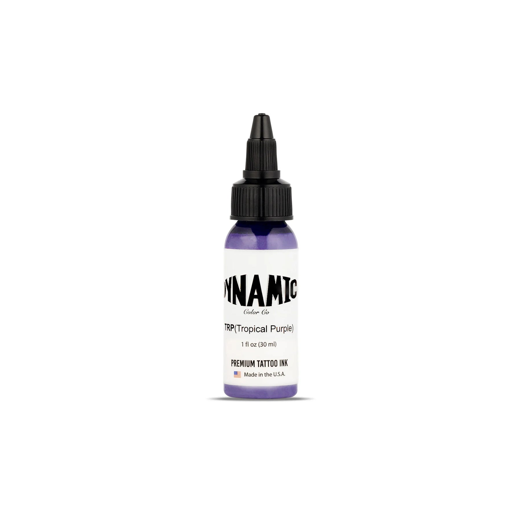 Dynamic Tropical Purple Tattoo Ink - 1oz. Bottle - Ultimate Tattoo Supply
