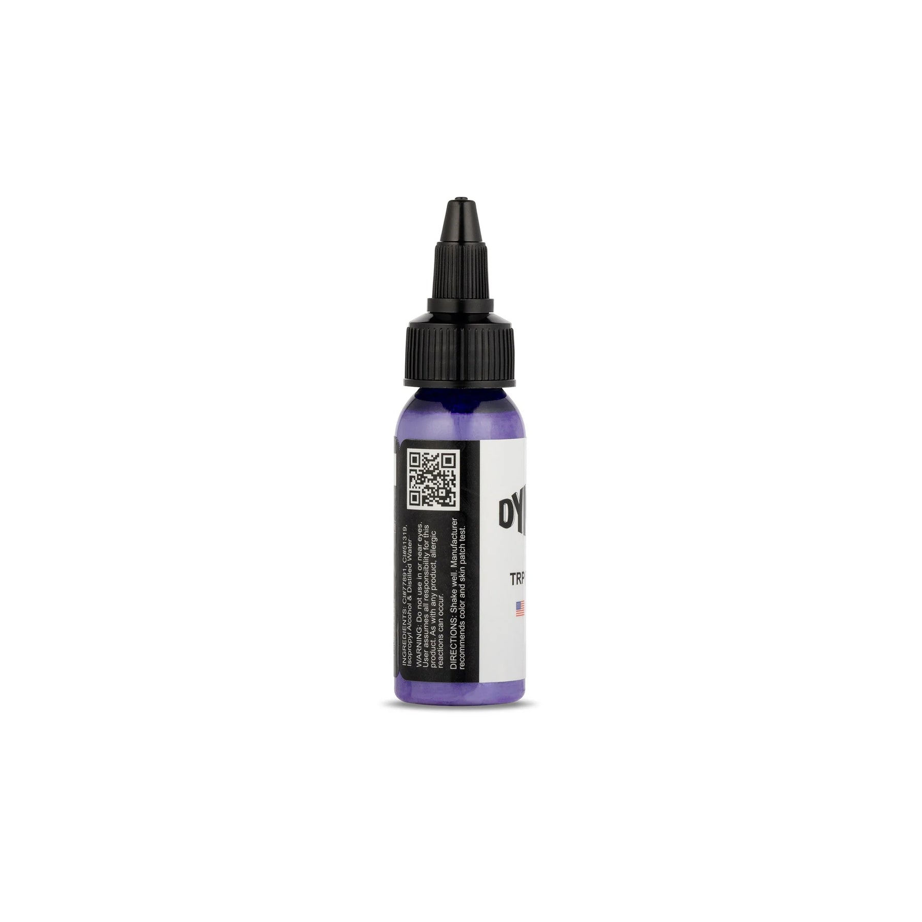 Dynamic Tropical Purple Tattoo Ink - 1oz. Bottle - Ultimate Tattoo Supply