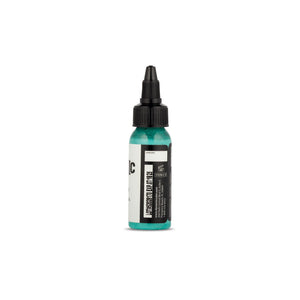 Dynamic Turquoise Tattoo Ink - 1oz. Bottle - Ultimate Tattoo Supply