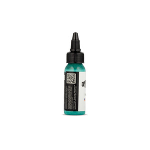Dynamic Turquoise Tattoo Ink - 1oz. Bottle - Ultimate Tattoo Supply