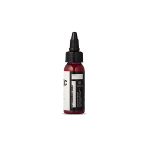 Dynamic Wine Red Tattoo Ink - 1oz. Bottle - Ultimate Tattoo Supply