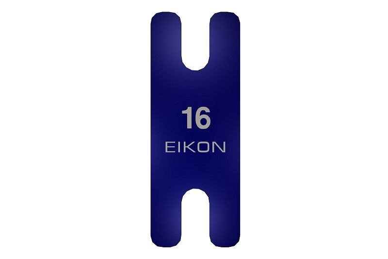 Eikon Blue Carbon Steel Conventional Back Spring - Four Sizes - Painful Pleasures