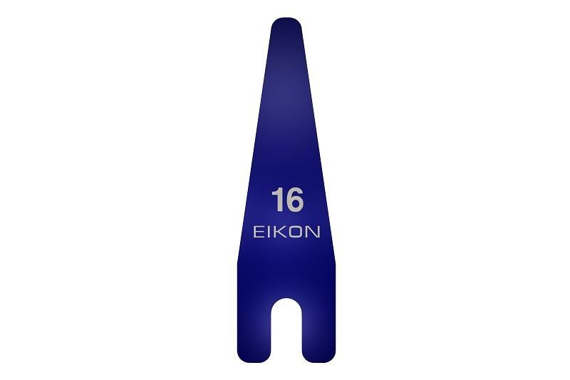 Eikon Blue Carbon Steel Conventional Front Spring - Four Sizes - Painful Pleasures