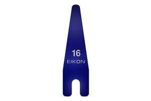 Eikon Blue Carbon Steel Conventional Front Spring - Four Sizes - Painful Pleasures