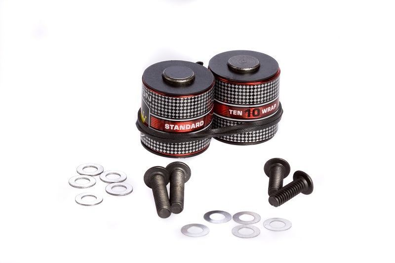 Eikon Crown Standard Coils V2 - 10 Wrap Pre-wired Coils - Painful Pleasures