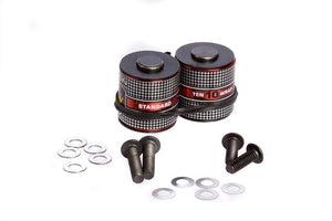 Eikon Crown Standard Coils V2 - 10 Wrap Pre-wired Coils - Painful Pleasures