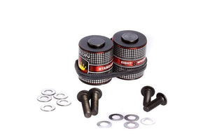 Eikon Crown Standard Coils V2 - 8 Wrap Prewired Coils - Painful Pleasures