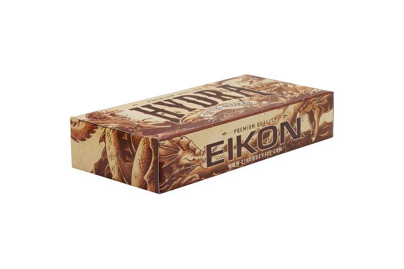 Hydra Premium Tattoo Needles by Eikon – Box Side View