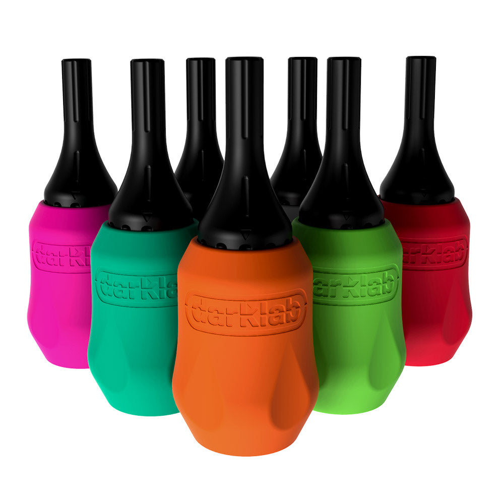 FK Irons - Click Ergo Disposable Cartridge Tube - Assorted Colors - Ultimate Tattoo Supply