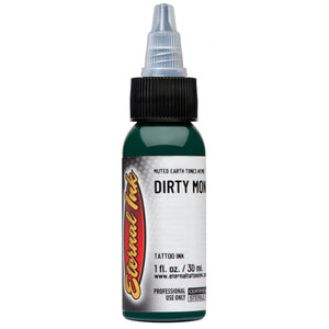 Dirty Money - Eternal Tattoo Ink - Pick Your Size