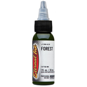 Eternal Ink - Liz Cook - Forest - Ultimate Tattoo Supply