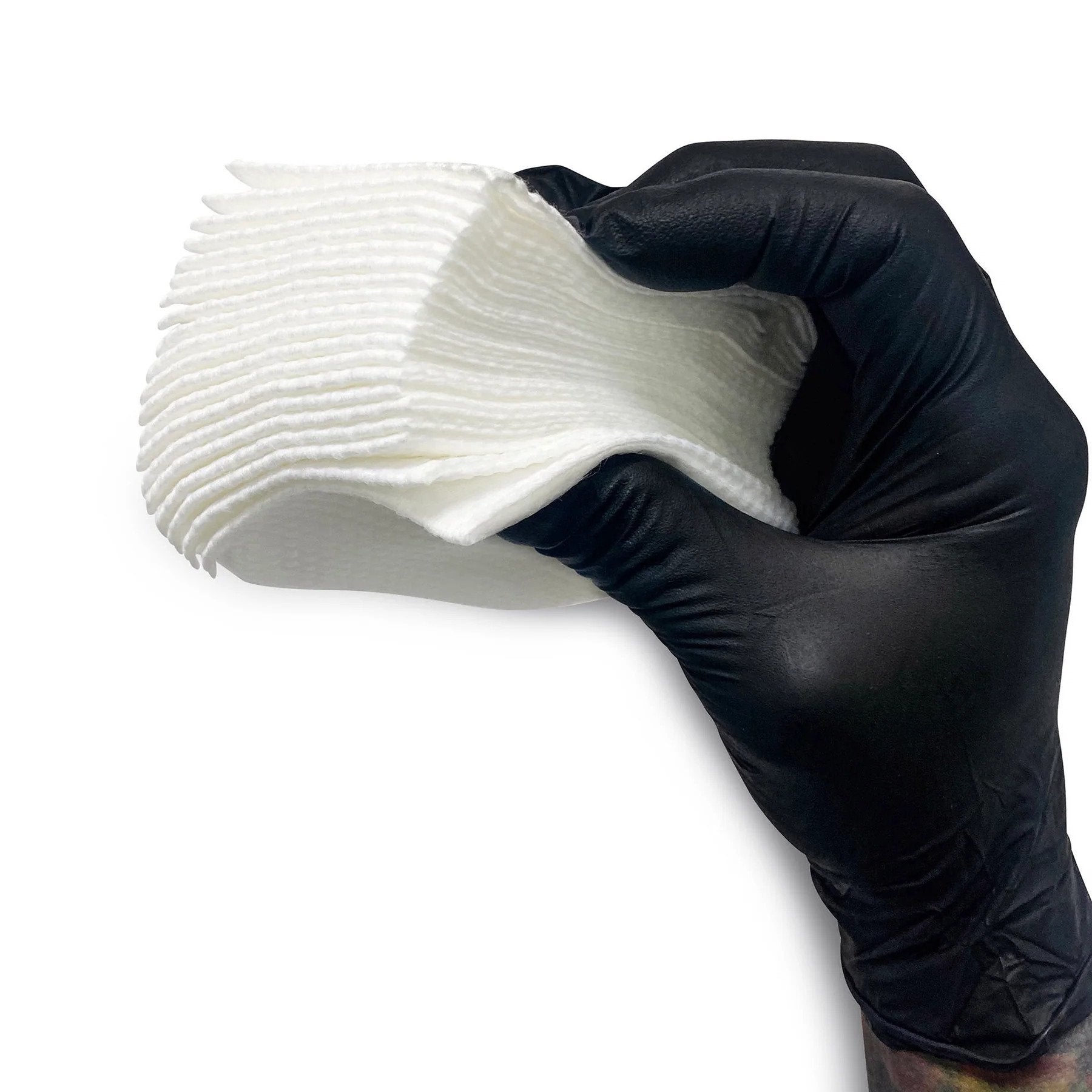 Wipe Outz Premium Dry White Tattoo Towels - Ultimate Tattoo Supply