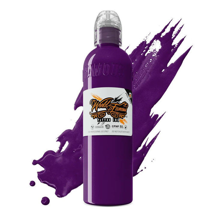 World Famous - Purple Kush - Ultimate Tattoo Supply