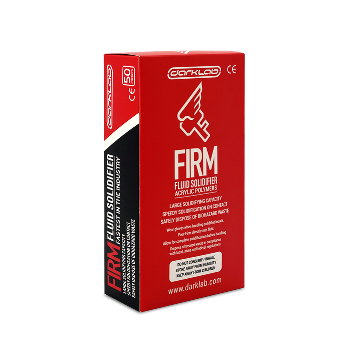 FIRM Fluid Solidifier — Box of 50 Packs - Ultimate Tattoo Supply